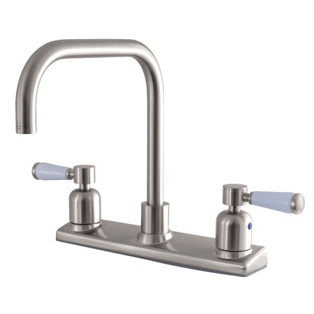 Paris FB2148DPL 8-Inch Centerset Kitchen Faucet FB2148DPL